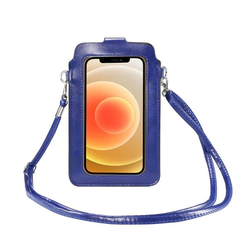 Cell Phone Touch Screen Crossbody Bag Travel Shoulder Purse Wallet Card Holder LX9F
Cell Phone Touch Screen Crossbody Bag Travel Shoulder Purse Wallet Card Holder LX9F