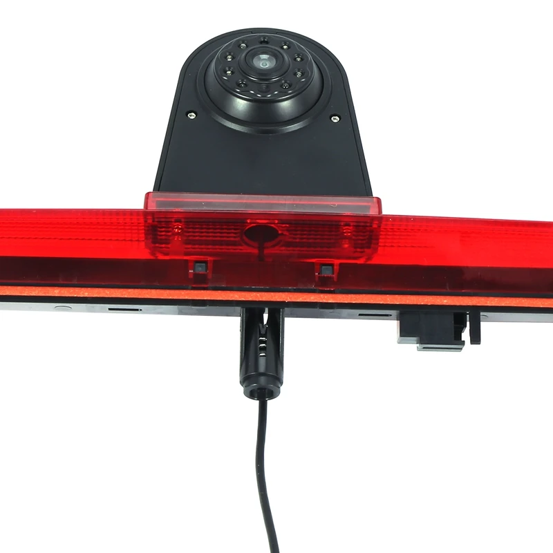 Car High Brake Light Reversing Camera Rear View Camera for T5 Multivan Caravelle
Car High Brake Light Reversing Camera Rear View Camera for T5 Multivan Caravelle