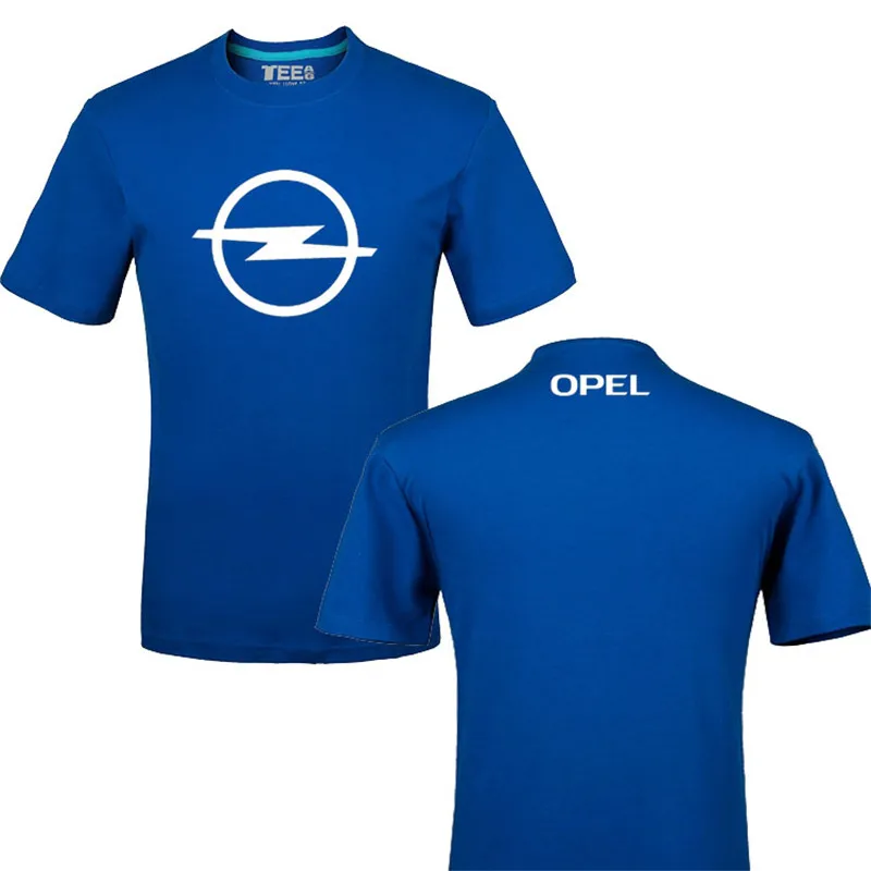 NEW Creative Design Opel Logo T Shirt Solid Color Cotton T Shirt Men's Arrival Style Short Sleeve Men T-shirt
NEW Creative Design Opel Logo T Shirt Solid Color Cotton T Shirt Men's Arrival Style Short Sleeve Men T-shirt