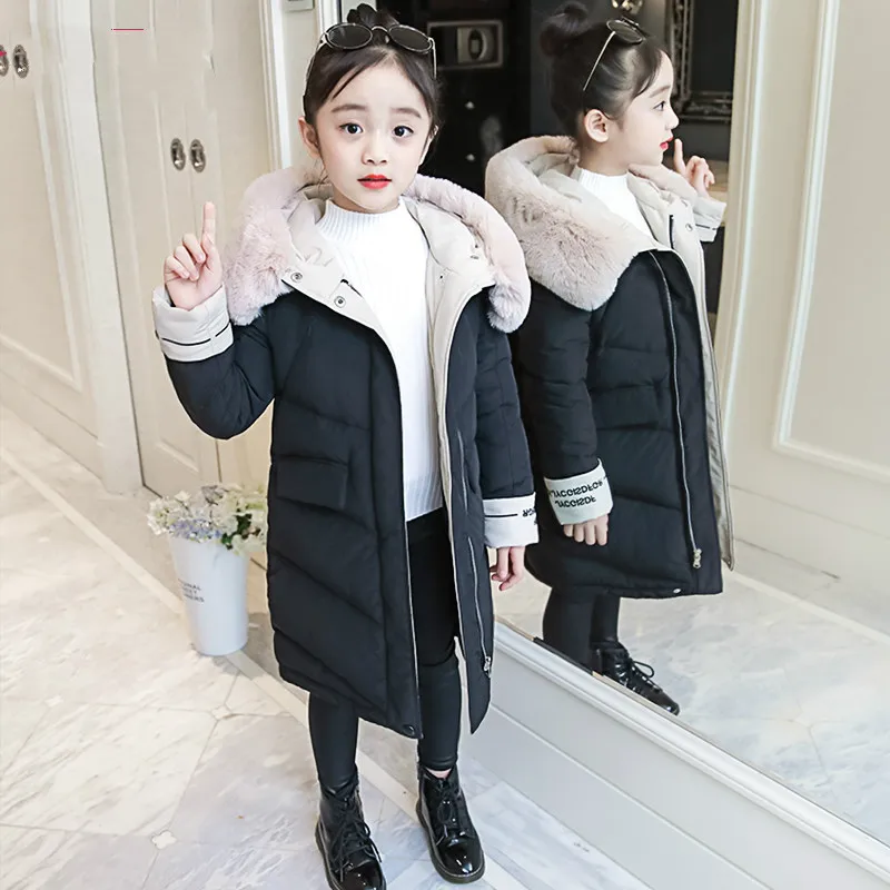 Girls Down Jackets Baby Outdoor Warm Clothing Thick Coats Windproof Children's Winter Jackets Kids Cartoon Winter Outerwear
Girls Down Jackets Baby Outdoor Warm Clothing Thick Coats Windproof Children's Winter Jackets Kids Cartoon Winter Outerwear