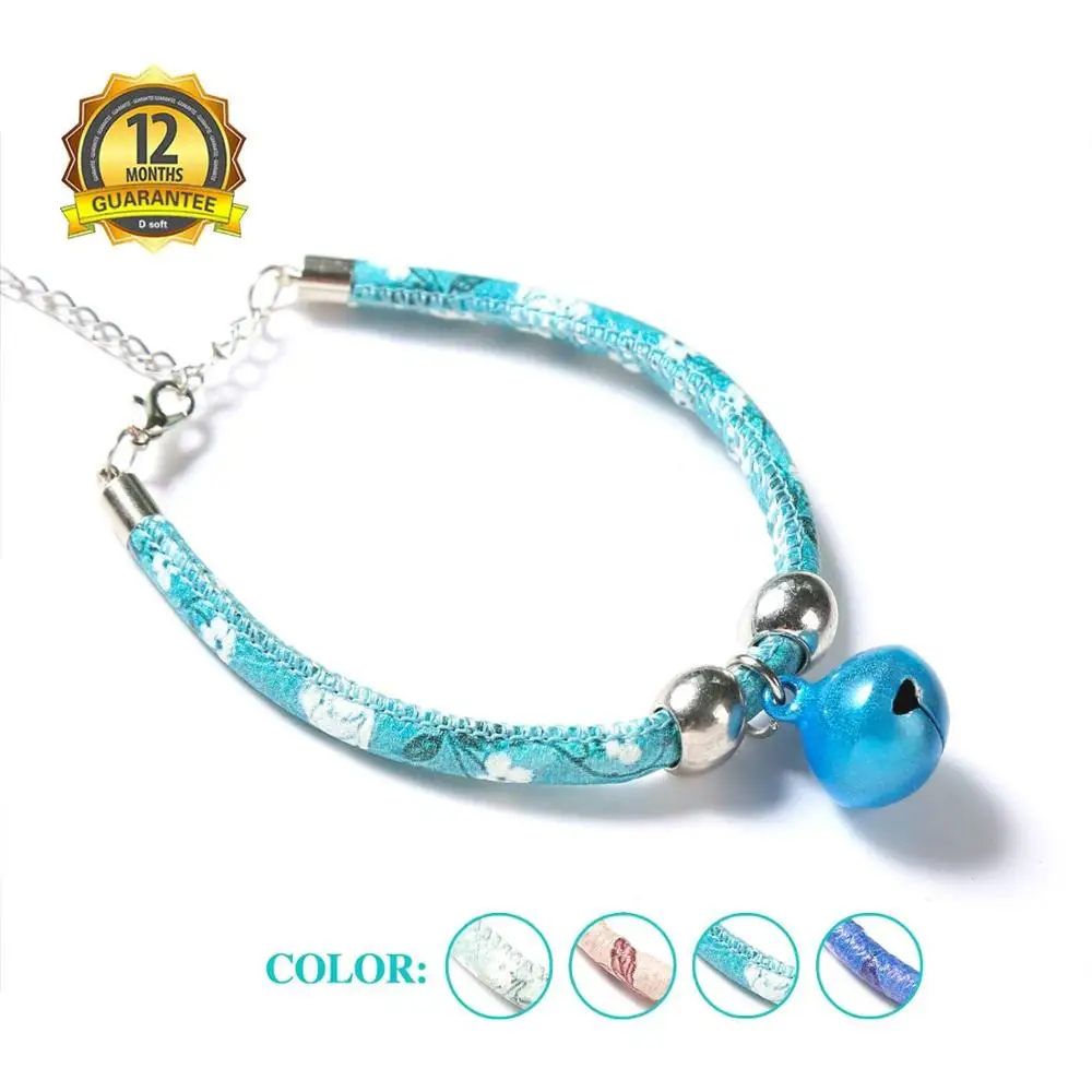 Pet Collars Adjustable Cat Necklace With Bell Cartoon Cute Printed Pets Cat Collars Fashion Cat Bow Tie Pet Supplies
Pet Collars Adjustable Cat Necklace With Bell Cartoon Cute Printed Pets Cat Collars Fashion Cat Bow Tie Pet Supplies