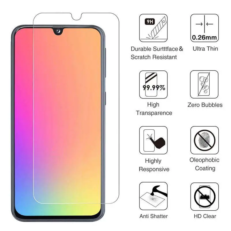 Закаленное стекло для Samsung Galaxy M30s, Защитное стекло для экрана 2.5D 9 H, закаленное стекло для Samsung M30s, защитная пленка, 2 шт.
Закаленное стекло для Samsung Galaxy M30s, Защитное стекло для экрана 2.5D 9 H, закаленное стекло для Samsung M30s, защитная пленка, 2 шт.