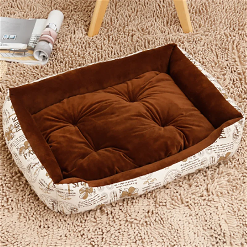 Pet Mat Cat Pet Bed Luxury Warm Soft Pets Cushion Beds for Dogs Deep Sleeping House Cotton Sofa Washable Drop Shipping CW81
Pet Mat Cat Pet Bed Luxury Warm Soft Pets Cushion Beds for Dogs Deep Sleeping House Cotton Sofa Washable Drop Shipping CW81