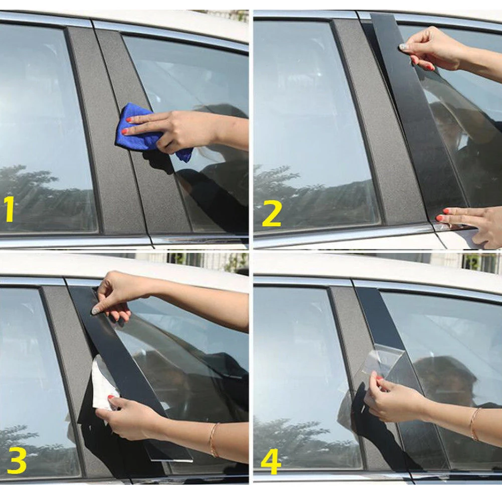 6pcs Honda Civic 2006-11 Pc Mirror Patch Suitable 3 Y Central Column Pc Mirror Acrylic Decorative Patch Modification Accessories
6pcs Honda Civic 2006-11 Pc Mirror Patch Suitable 3 Y Central Column Pc Mirror Acrylic Decorative Patch Modification Accessories