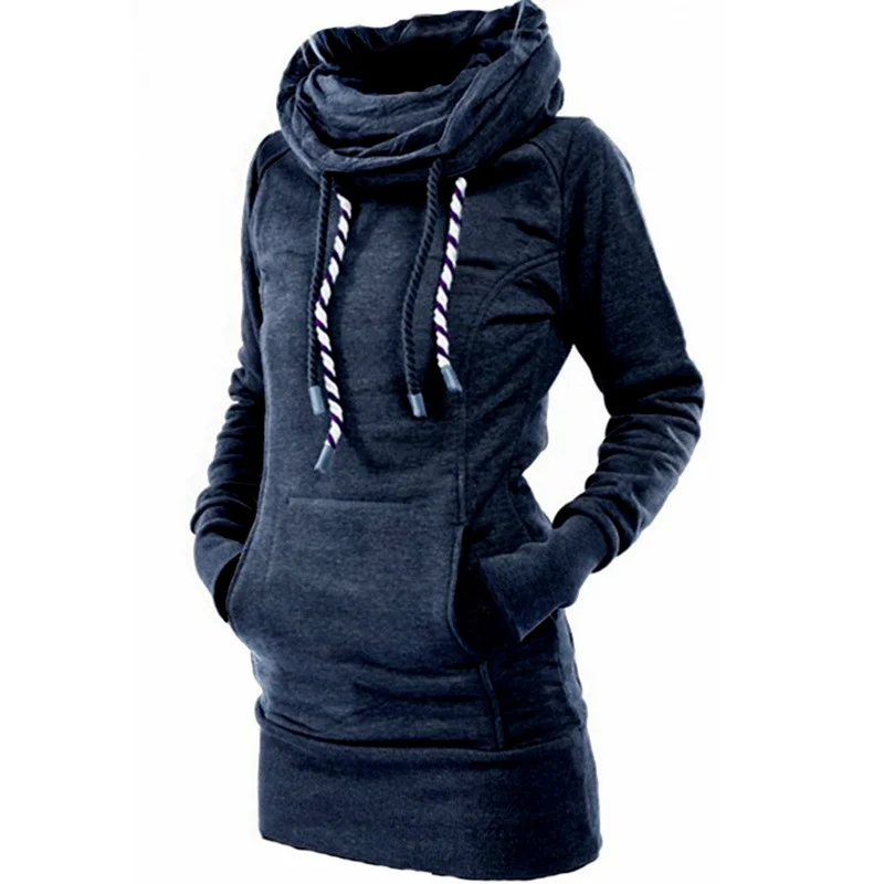 Casual Streetwear Women Turtleneck Sweatshirt Embroidery Star Back Fitted Hoodie Cord Polerones 2021 Tunic Big Size 3xl Hoodie
Casual Streetwear Women Turtleneck Sweatshirt Embroidery Star Back Fitted Hoodie Cord Polerones 2021 Tunic Big Size 3xl Hoodie