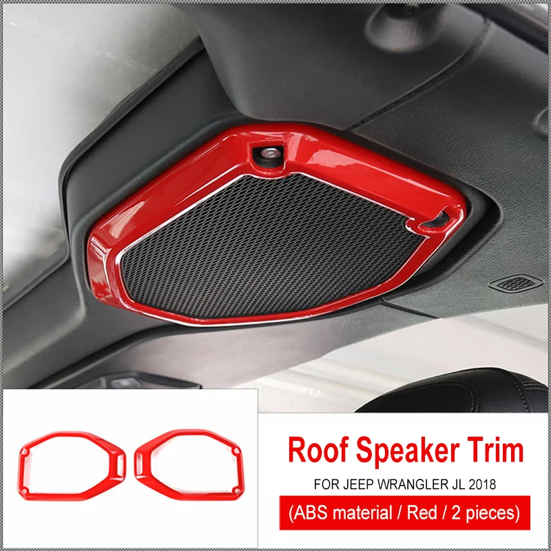 Car Interior Modification Accessories Passionate Red Color ABS Hight Quality Cool Car Interior Fit For Jeep Wrangler JL 2018
Car Interior Modification Accessories Passionate Red Color ABS Hight Quality Cool Car Interior Fit For Jeep Wrangler JL 2018
