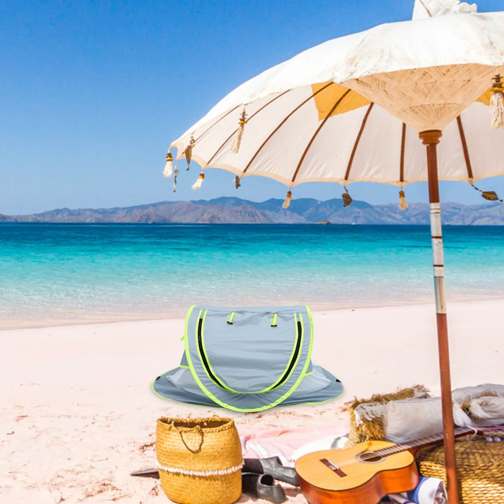 Portable Beach Mosquito Net Crib Mosquito Net Stroller Bug Net for Baby Newborn
Portable Beach Mosquito Net Crib Mosquito Net Stroller Bug Net for Baby Newborn