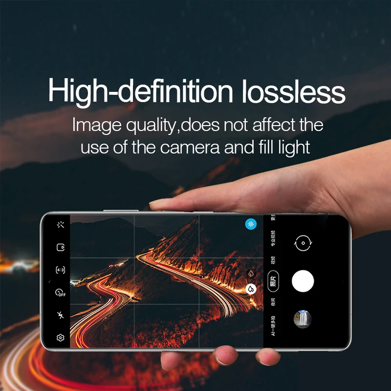 3D 360 Camera Lens Tempered Glass For Oppo A52 A72 A92 Realme 7 4G C11 C15 Reno 5 Pro Back Protective Protector Glas Film Cover 
3D 360 Camera Lens Tempered Glass For Oppo A52 A72 A92 Realme 7 4G C11 C15 Reno 5 Pro Back Protective Protector Glas Film Cover