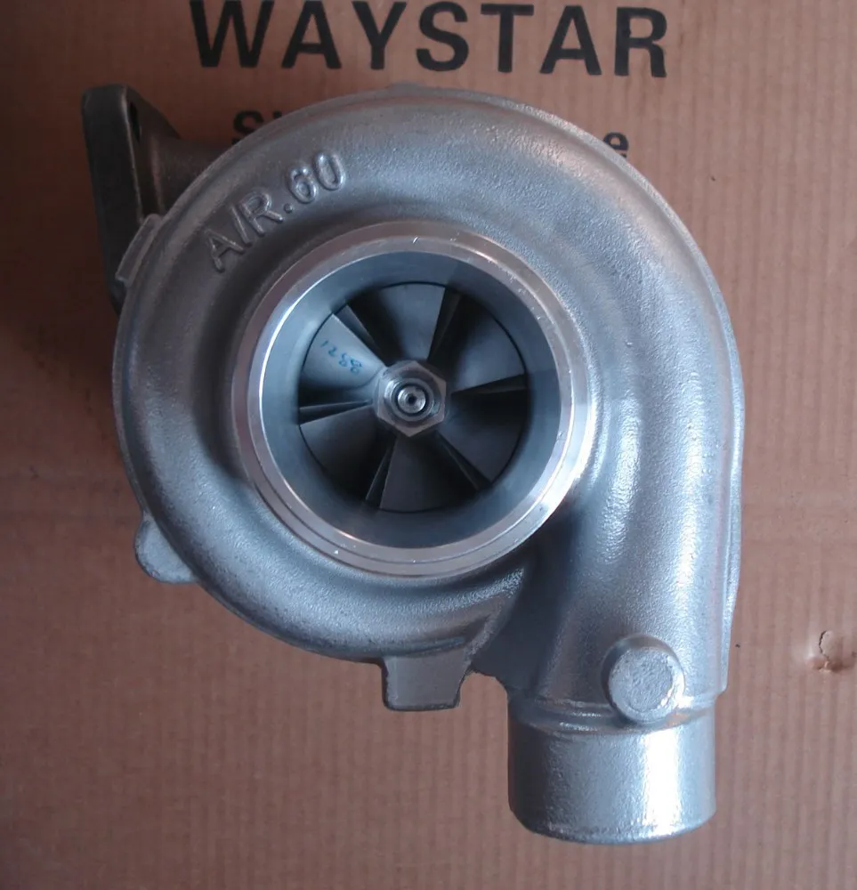 GT3076R turbocharger t3 flange 0.63 compressor and 0.63 turbin A/R upgrade turbo
GT3076R turbocharger t3 flange 0.63 compressor and 0.63 turbin A/R upgrade turbo