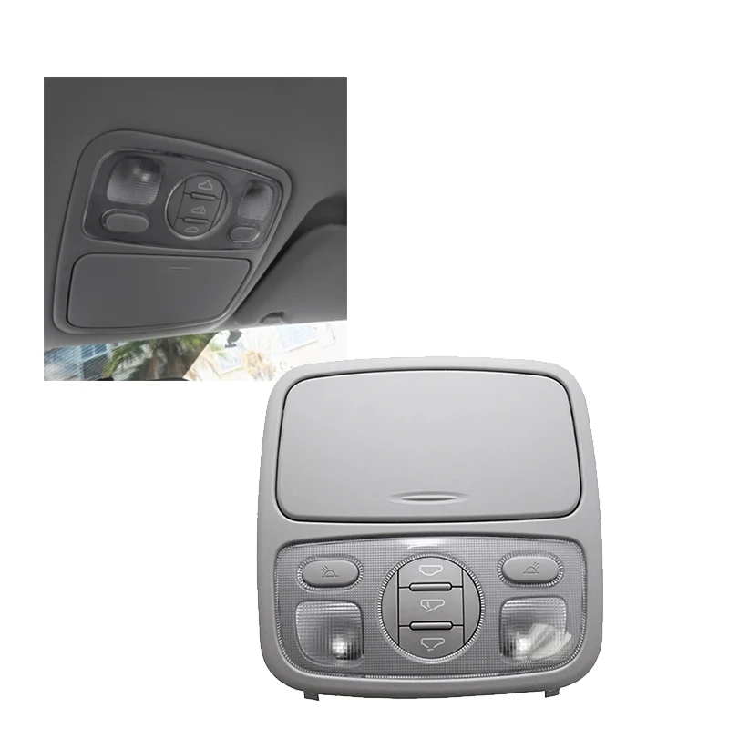 Car Sunroof Roof Overhead Control Dome Reading Light Sunroof Switch for Kia Rondo Carens 2007-2012 928101D000QW
Car Sunroof Roof Overhead Control Dome Reading Light Sunroof Switch for Kia Rondo Carens 2007-2012 928101D000QW