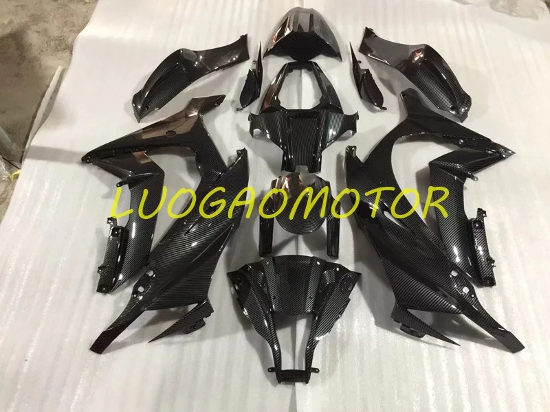 Инъекция углеродного волокна + задняя крышка Обтекатели для Kawasaki Ninja ZX-10R ZX10R 2011 2012 2013 2014 комплекты кузова 11 12 13 14 кузов
Инъекция углеродного волокна + задняя крышка Обтекатели для Kawasaki Ninja ZX-10R ZX10R 2011 2012 2013 2014 комплекты кузова 11 12 13 14 кузов
