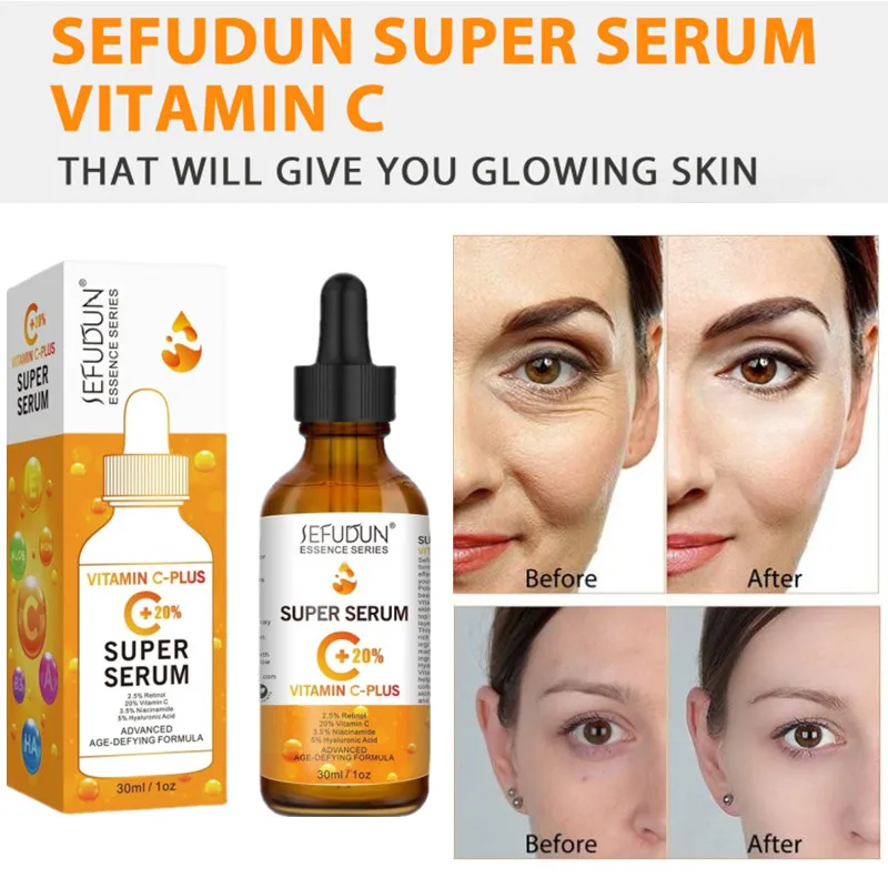 Pore Shrinking Essence Fades Fine Lines Anti-aging Anti-wrinkle Facial Essence Care Whitening Moisturizing Skin Care Products
Pore Shrinking Essence Fades Fine Lines Anti-aging Anti-wrinkle Facial Essence Care Whitening Moisturizing Skin Care Products