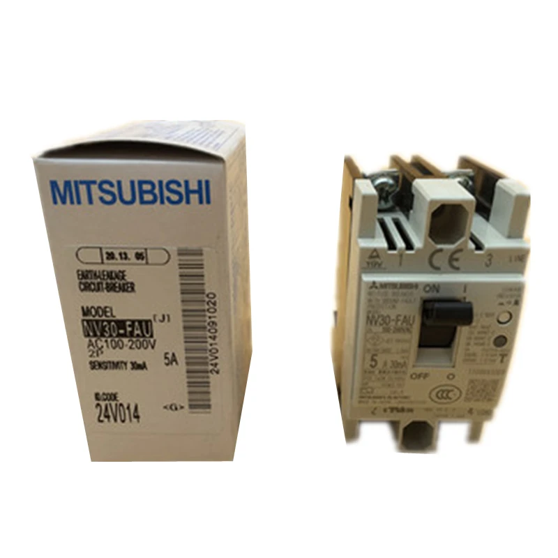 Новинка, автоматический размыкатель цепи утечки M itsubishi, фоторазмыкатель 2P 5A 10A 15A 20A 30A
Новинка, автоматический размыкатель цепи утечки M itsubishi, фоторазмыкатель 2P 5A 10A 15A 20A 30A