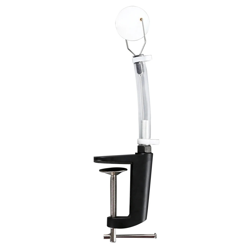 Beginner For Stroking Stable Rapid Rebound Universal Machine Table Tennis Trainer Robots Fixed Professional Goose Clamp Sports
Beginner For Stroking Stable Rapid Rebound Universal Machine Table Tennis Trainer Robots Fixed Professional Goose Clamp Sports