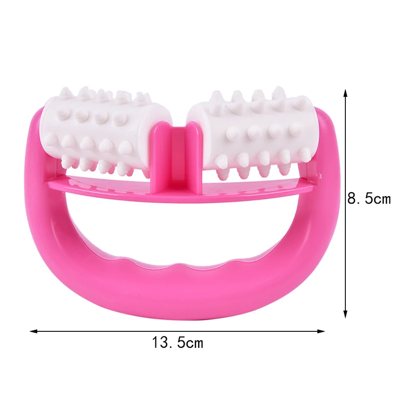 D Type Roller Fat Control Roller Massager Cellulite Leg Abdomen Neck Buttocks Fast Anti Cellulite Face Lift Tool
D Type Roller Fat Control Roller Massager Cellulite Leg Abdomen Neck Buttocks Fast Anti Cellulite Face Lift Tool