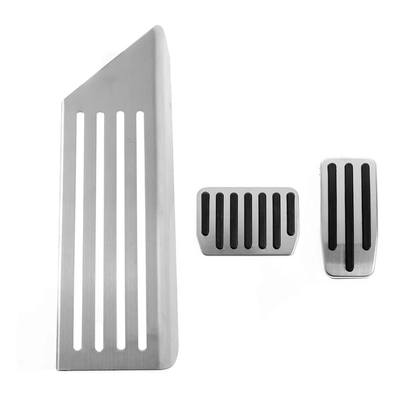 New Foot Pedal for Accelerator Gas Fuel Brake Pedal Rest Pedal Pads for Tesla Model 3
New Foot Pedal for Accelerator Gas Fuel Brake Pedal Rest Pedal Pads for Tesla Model 3