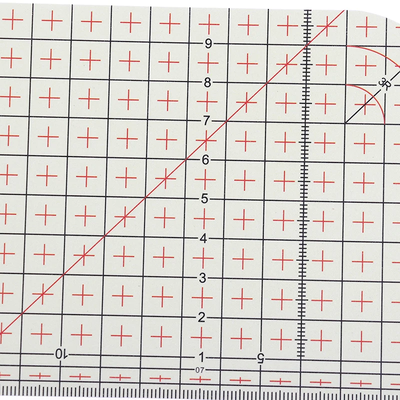 20x10cm New Ironing Ruler Patchwork Tailor Craft DIY Sewing Supplies Measuring Tool Heat Resistant Ruler Household Ironing Tool
20x10cm New Ironing Ruler Patchwork Tailor Craft DIY Sewing Supplies Measuring Tool Heat Resistant Ruler Household Ironing Tool
