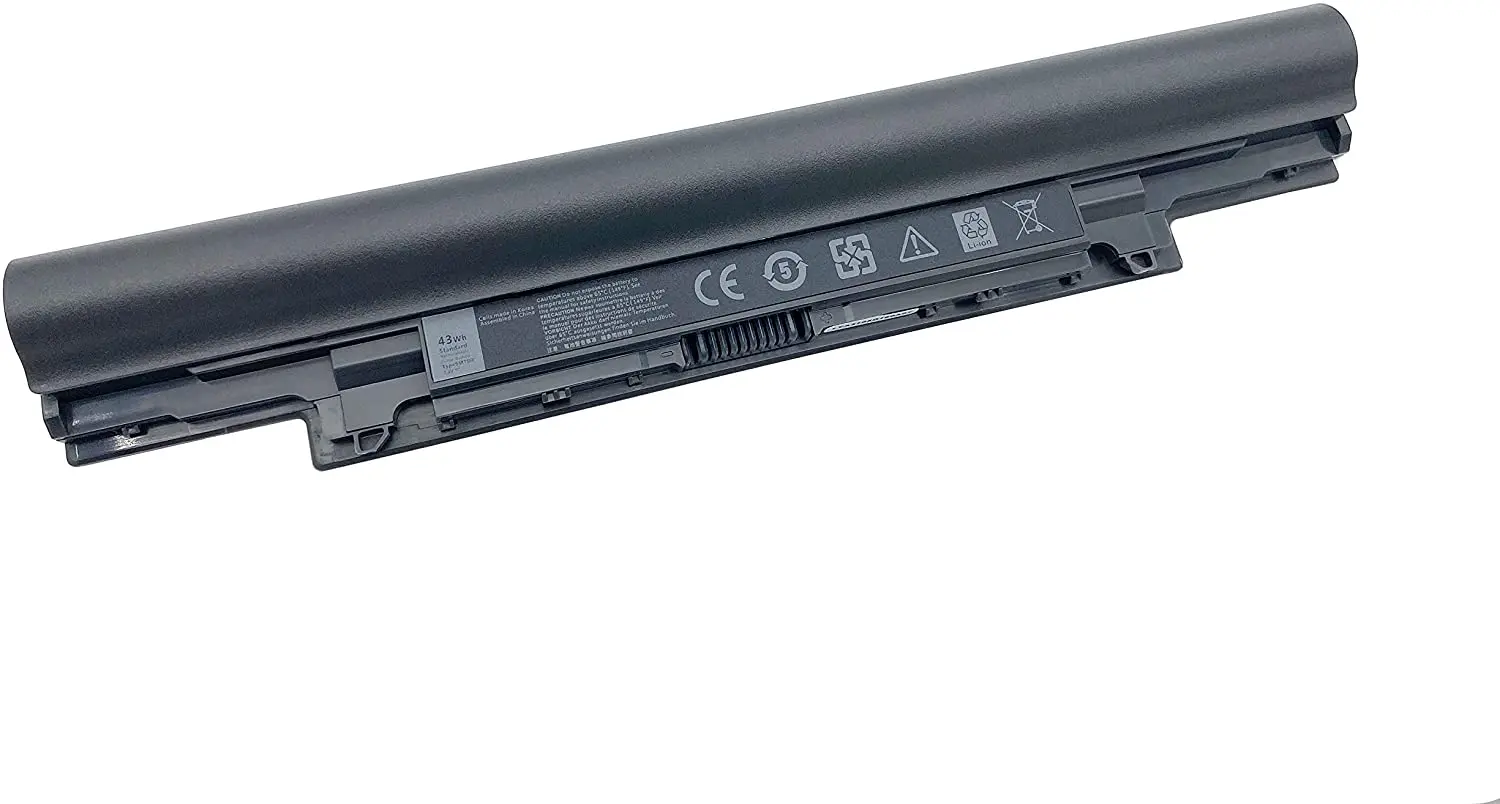 CTOPU 5MTD8 Laptop battery For DELL Latitude 3340 3350 Vostro V131 2 Series YFDF9 HGJW8 VDYR8 7WV3V H4PJP JR6XC 7.4V 43WH
CTOPU 5MTD8 Laptop battery For DELL Latitude 3340 3350 Vostro V131 2 Series YFDF9 HGJW8 VDYR8 7WV3V H4PJP JR6XC 7.4V 43WH