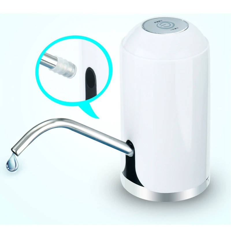Electric Automatic Water Pump Button Dispenser Gallon Bottle Drinking Switch for Water Pumping Device
Electric Automatic Water Pump Button Dispenser Gallon Bottle Drinking Switch for Water Pumping Device