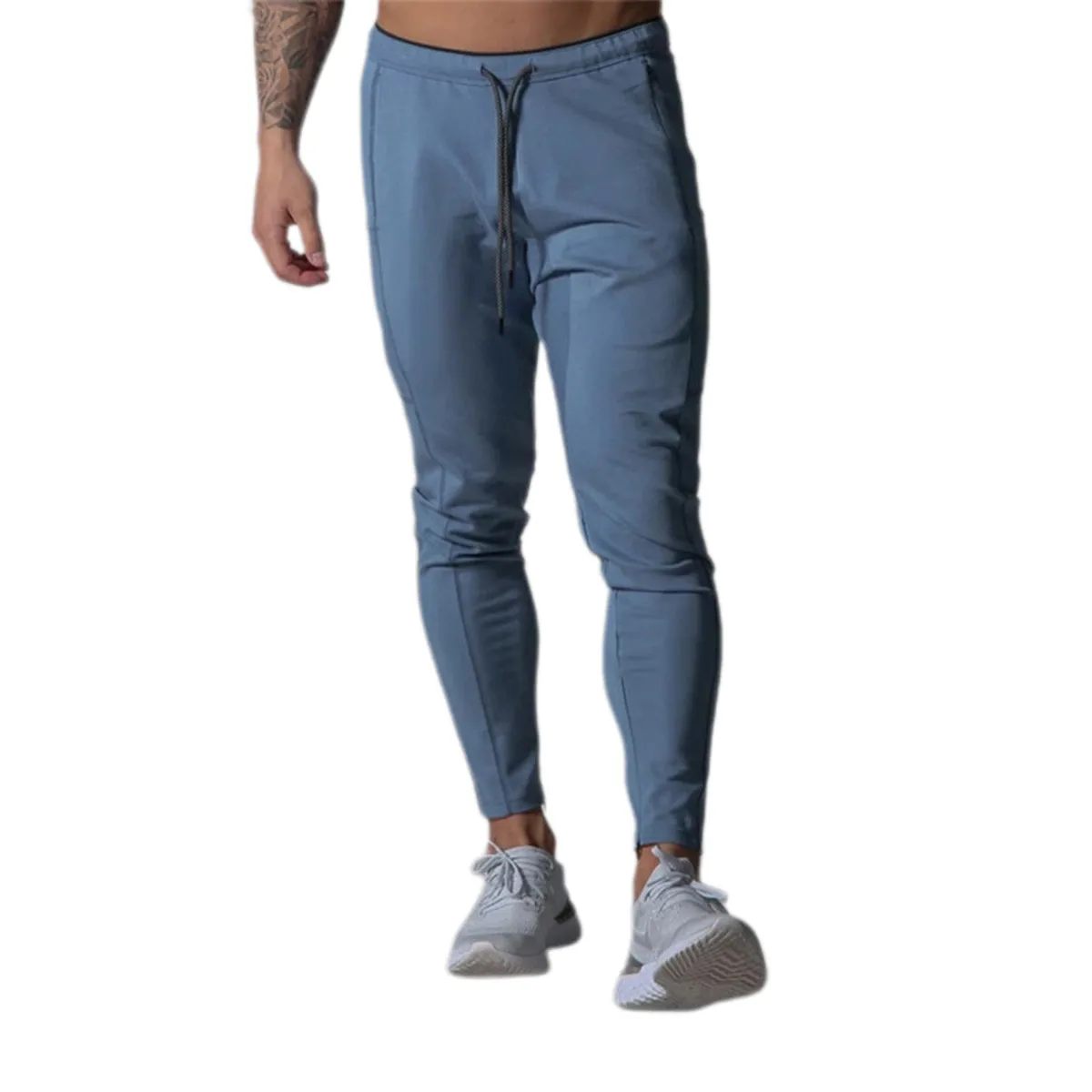 Casual Men’s Trousers, Pockets Male Pants 4 Phone for Casual Lace-up Bottoms Bike Jogger Pants, New Sports Money Zipper Run
Casual Men’s Trousers, Pockets Male Pants 4 Phone for Casual Lace-up Bottoms Bike Jogger Pants, New Sports Money Zipper Run