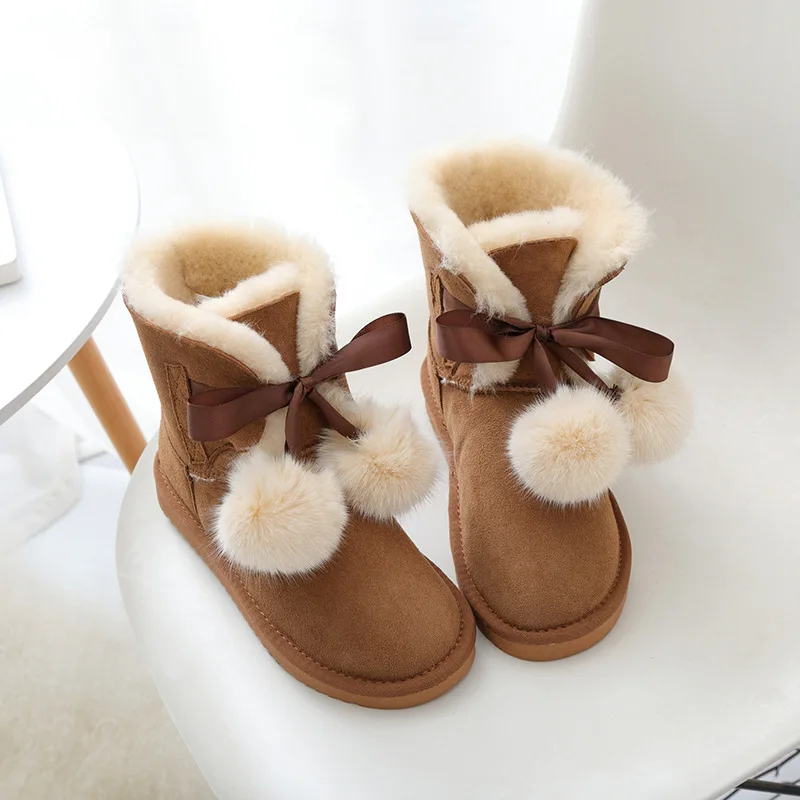 Natural Sheepskin Leather 2021 Shoes Women Snow Boots Real Wool Genuine Sheepskin Leather Natural Fur Non-Slip Women Boots
Natural Sheepskin Leather 2021 Shoes Women Snow Boots Real Wool Genuine Sheepskin Leather Natural Fur Non-Slip Women Boots
