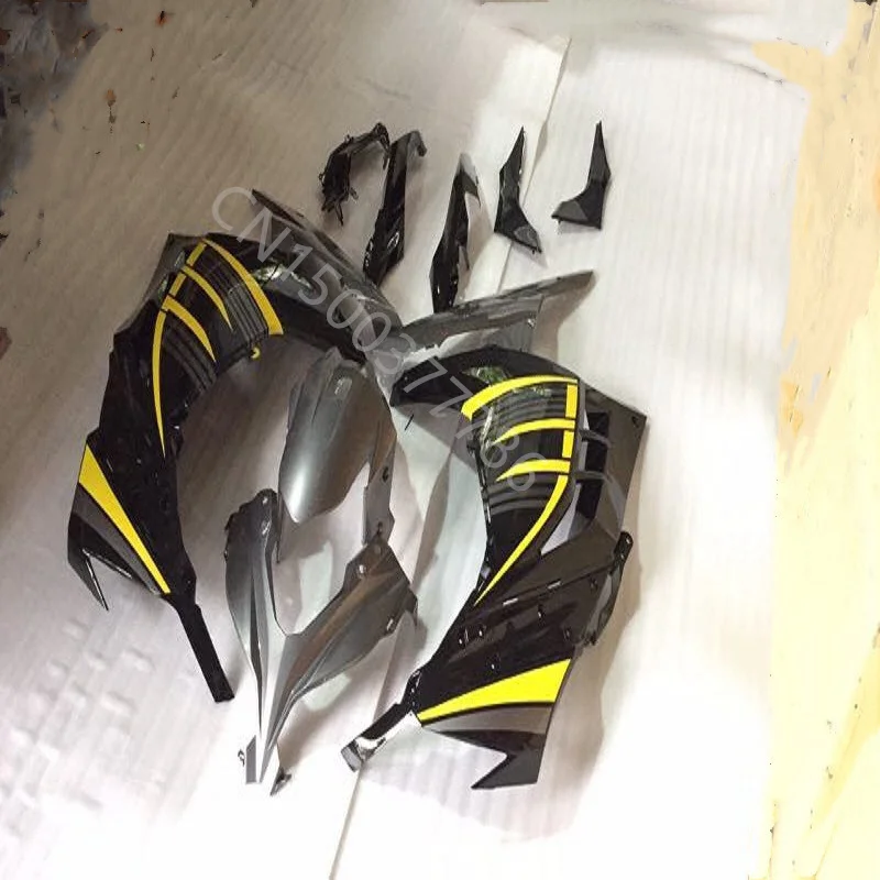 Горячая Распродажа обтекатель для KAWASAKI NINJA ZX300R EX300 300 2013 2015 ZX300R EX300 13- 15 серый черный желтый обтекатель
Горячая Распродажа обтекатель для KAWASAKI NINJA ZX300R EX300 300 2013 2015 ZX300R EX300 13- 15 серый черный желтый обтекатель