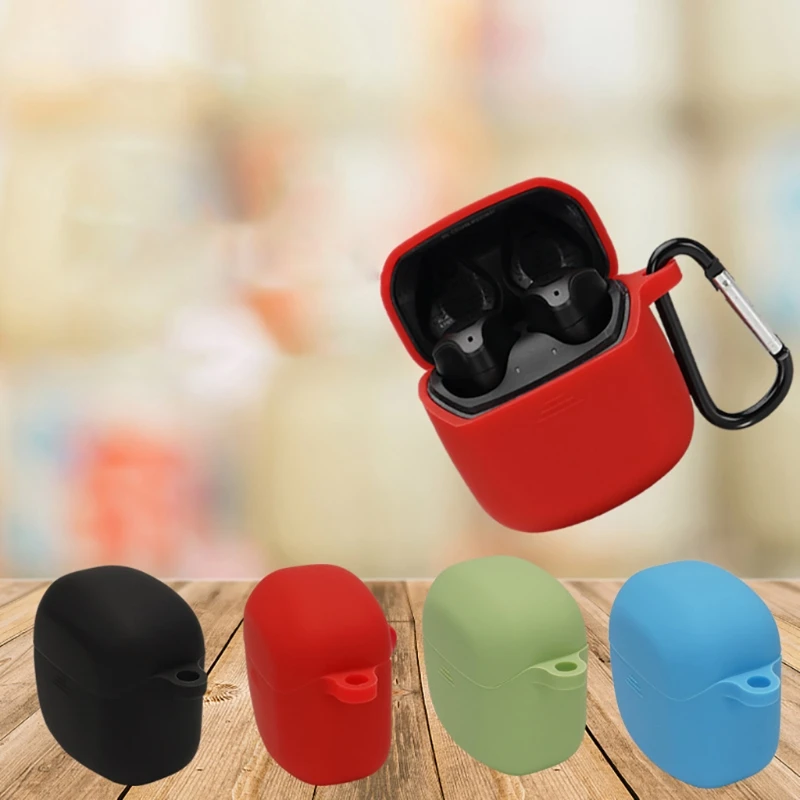 Protective Cover Earphone Headset Shell Coque Funda for J-B-L CLUB PRO Bluetooth Wireless Earbuds Protective
Protective Cover Earphone Headset Shell Coque Funda for J-B-L CLUB PRO Bluetooth Wireless Earbuds Protective