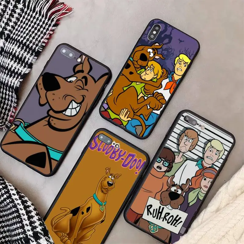 Anime Scooby-Gog-Doo Phone Case for Huawei nova 3i E 4 5i 5Z 6-5G 7 Pro Se Y5 Y6 Y7 Y8 Y9 Prime Cover Fundas Coque
Anime Scooby-Gog-Doo Phone Case for Huawei nova 3i E 4 5i 5Z 6-5G 7 Pro Se Y5 Y6 Y7 Y8 Y9 Prime Cover Fundas Coque