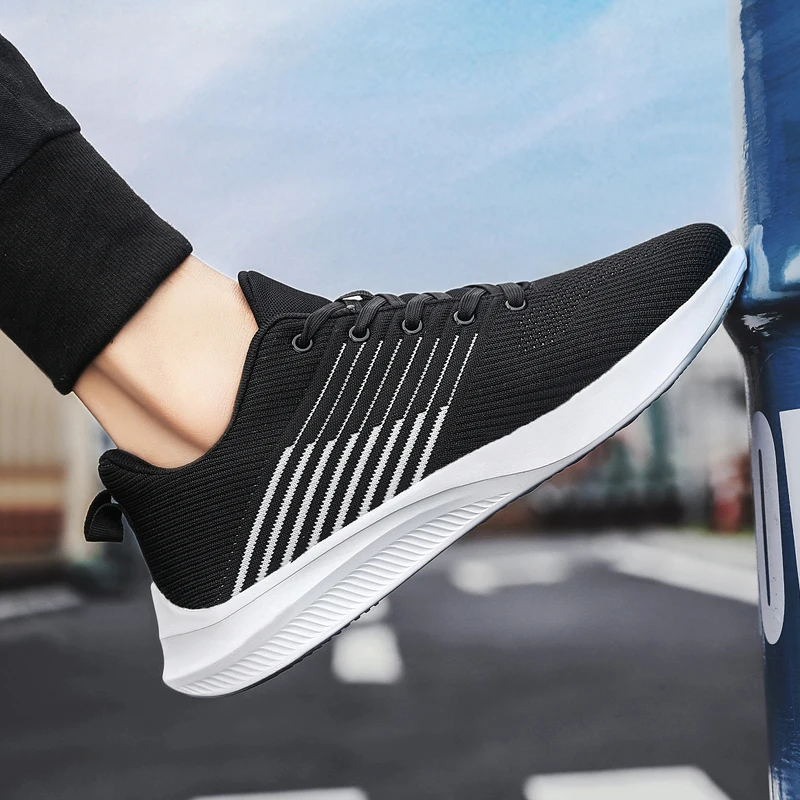Men Leisure Shoes Men's Sneakers Zapatos Casuales Para Hombre Comfortable Casual Shoes Men Breathable For Fashion
Men Leisure Shoes Men's Sneakers Zapatos Casuales Para Hombre Comfortable Casual Shoes Men Breathable For Fashion