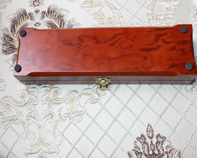 High end 28*7cm Wood Necklace Packaging Box Watch Boxes Bracelet Storage Box Bangle Holder Gift Jewelry Case Organizer
High end 28*7cm Wood Necklace Packaging Box Watch Boxes Bracelet Storage Box Bangle Holder Gift Jewelry Case Organizer