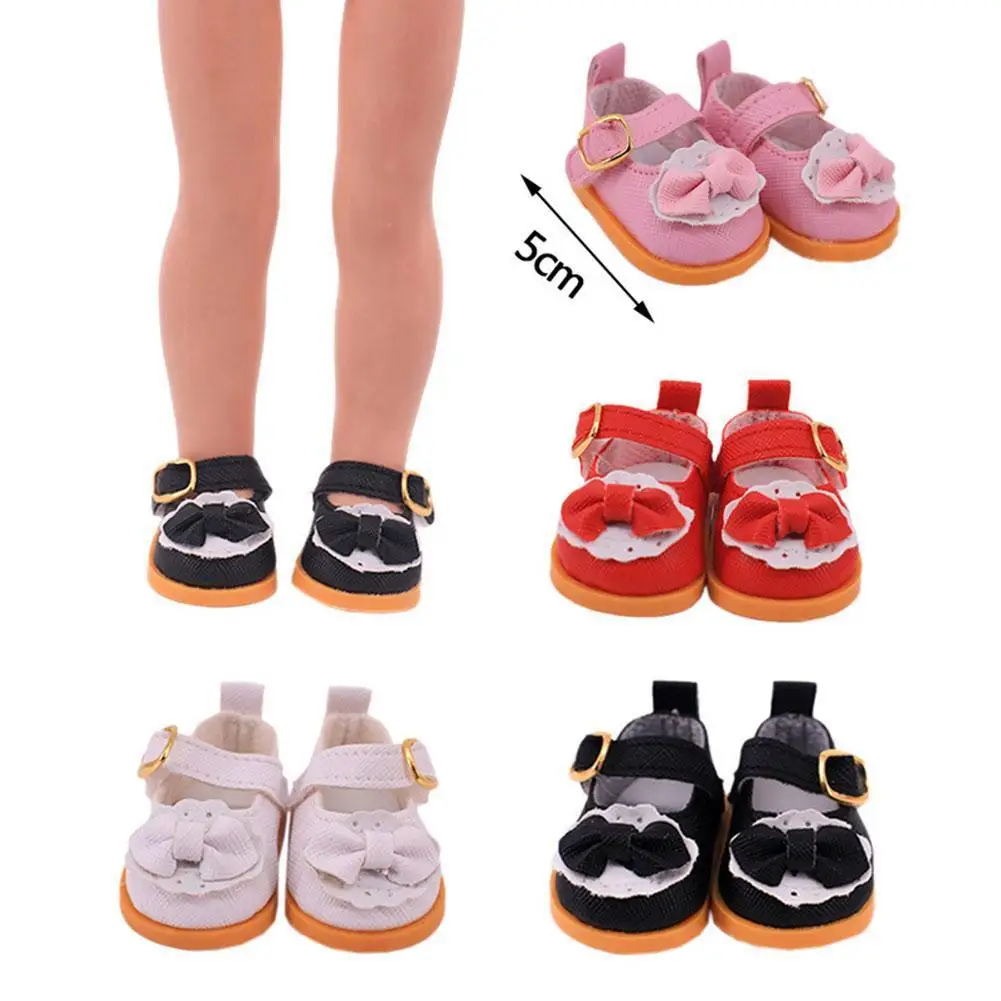 18 Inch Doll Accessories Bow Bright Color Small Leather Shoes Gift Toys Fashion Doll Shoes High Quality Cotton Doll Doll Shoes
18 Inch Doll Accessories Bow Bright Color Small Leather Shoes Gift Toys Fashion Doll Shoes High Quality Cotton Doll Doll Shoes
