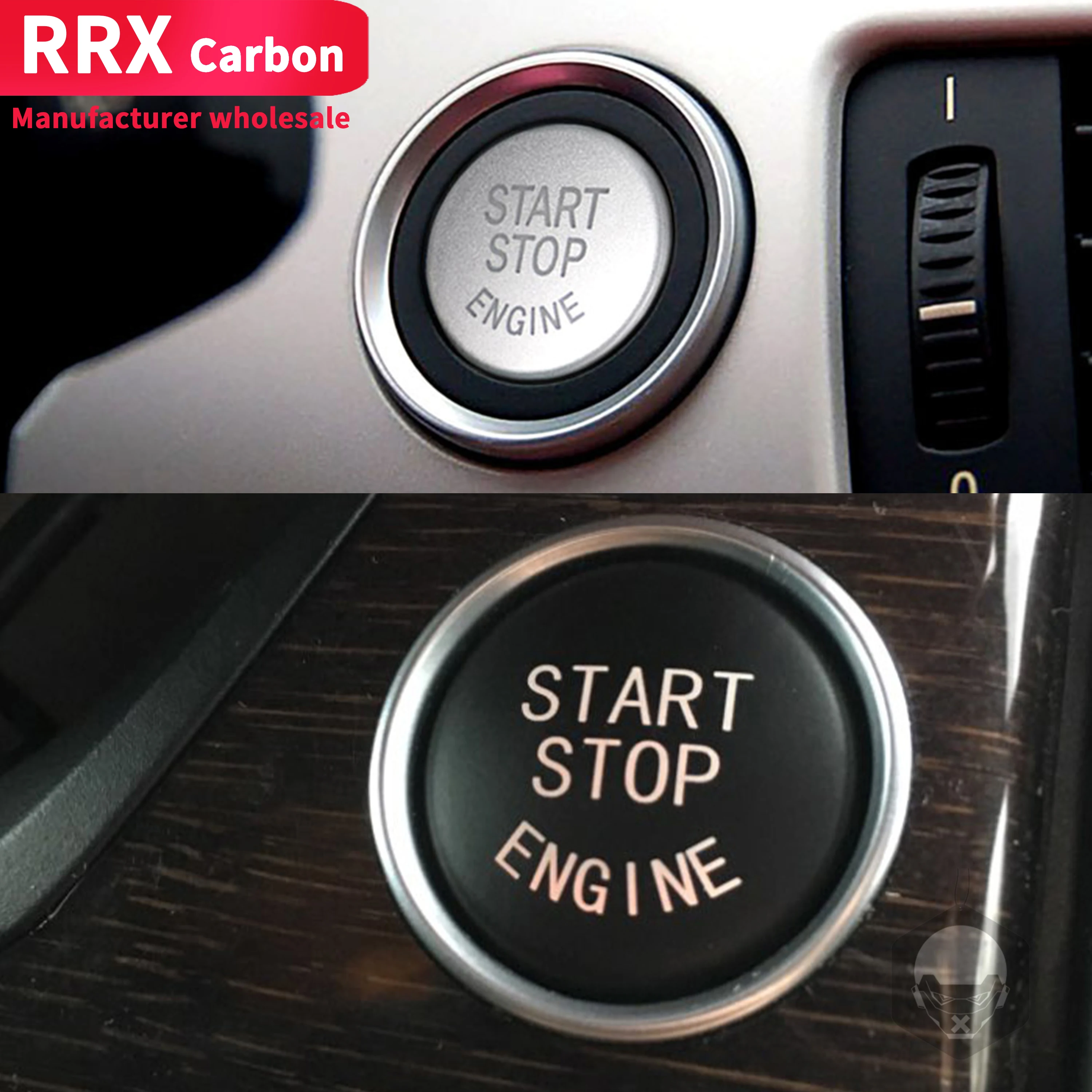 E Chassis Black / Silver Buttons Without Off Button For BMW E90 E91 E92 E93 E60 X1 E84 X3 E83 X5 E70 X6 E71 X6 E72 Sticker
E Chassis Black / Silver Buttons Without Off Button For BMW E90 E91 E92 E93 E60 X1 E84 X3 E83 X5 E70 X6 E71 X6 E72 Sticker
