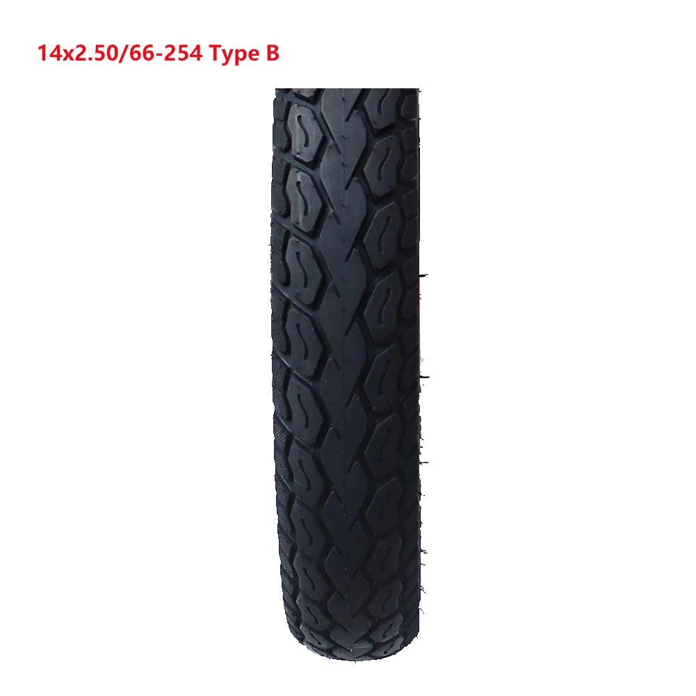 High-quality 14X2.50 Tire 66-254 Outer Tyre for Electric Motorcycle Wear Resistant Tires
High-quality 14X2.50 Tire 66-254 Outer Tyre for Electric Motorcycle Wear Resistant Tires