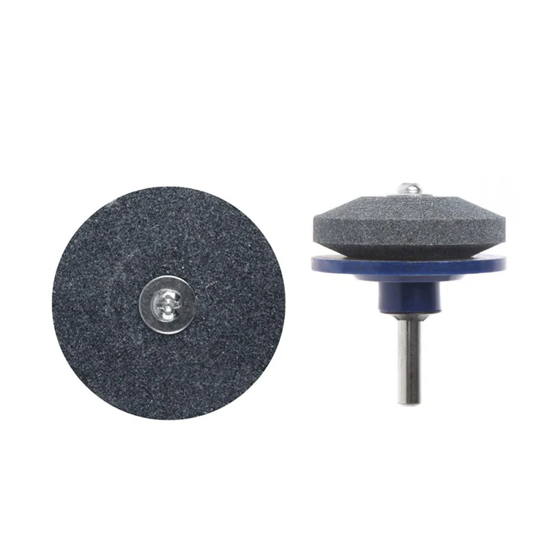 1Pc Garden Lawn Mower Sharpener Stone Blade Grindstone For Metal Polishing Power Drill Cut Knives Sharpener Parts Tool
1Pc Garden Lawn Mower Sharpener Stone Blade Grindstone For Metal Polishing Power Drill Cut Knives Sharpener Parts Tool