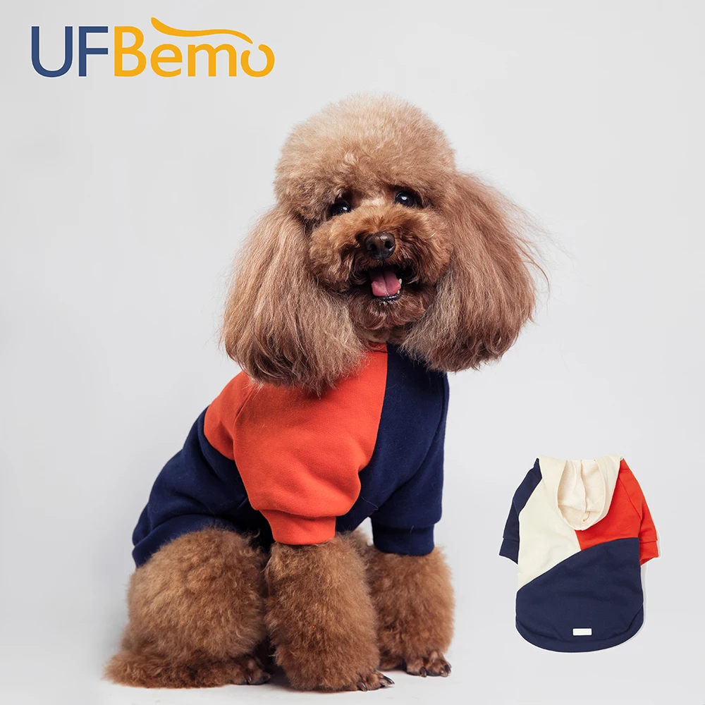 Фото UFBemo Одежда для собак и кошек джемпер спортивный пуловер осенне - купить