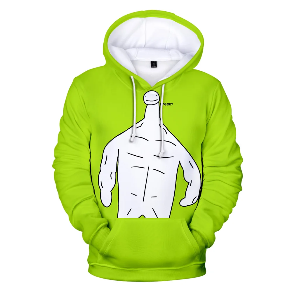 3D Fashion Sweatshirt Dreamwastaken Hoodie Men/Women Dream Smile Cool Hip Hop Streetwear Creative Hoodies Children's hoodie
3D Fashion Sweatshirt Dreamwastaken Hoodie Men/Women Dream Smile Cool Hip Hop Streetwear Creative Hoodies Children's hoodie