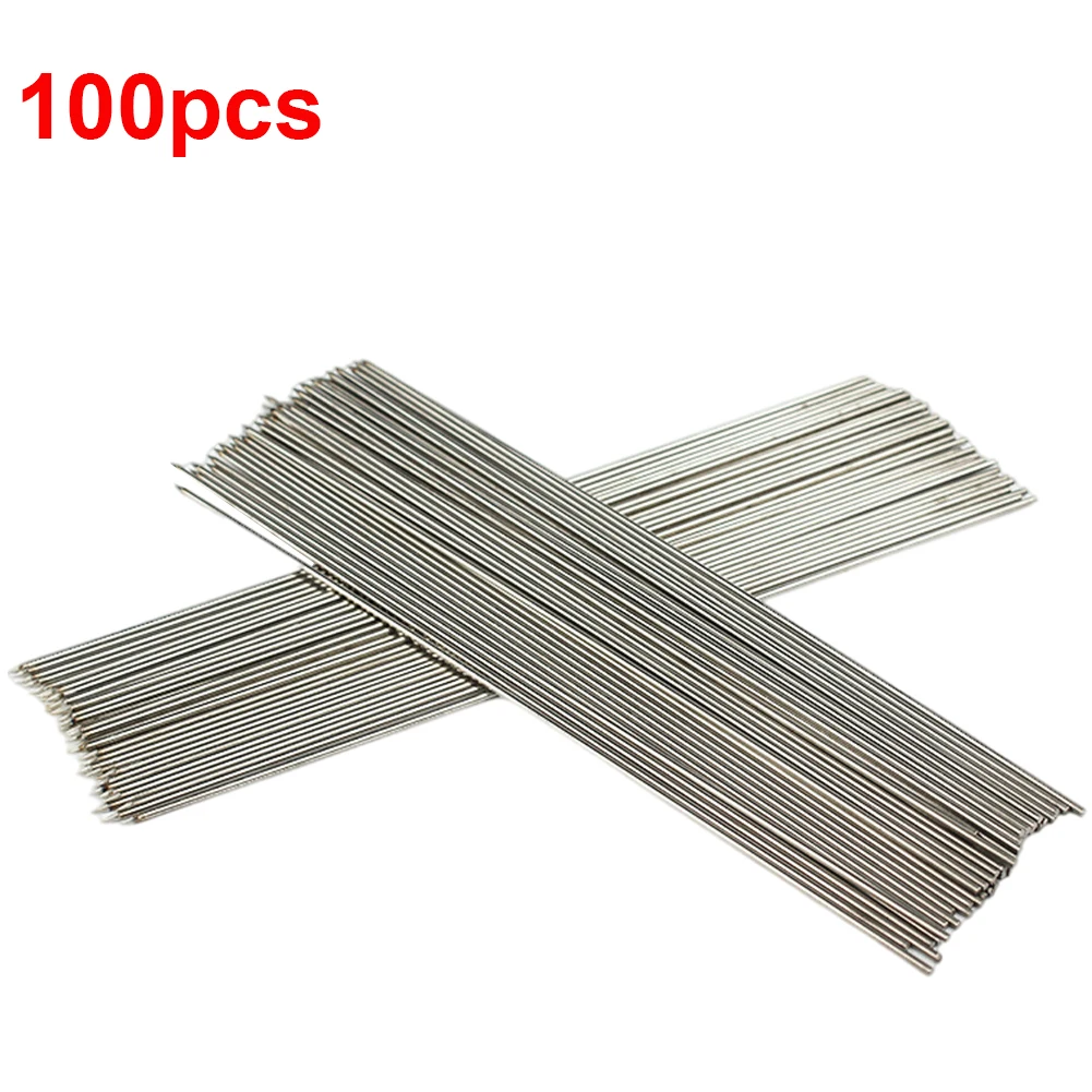 100Pcs Barbecue Skewers Reusable Stainless Steel Kabob Skewers with Storage Tube Metal Needle Sticks for Grilling BBQ Picnic
100Pcs Barbecue Skewers Reusable Stainless Steel Kabob Skewers with Storage Tube Metal Needle Sticks for Grilling BBQ Picnic