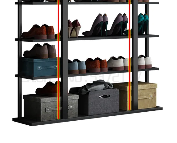Simple shoe rack door shoe cabinet storage shoe rack household economic multi-layer dust-proof shelf
Simple shoe rack door shoe cabinet storage shoe rack household economic multi-layer dust-proof shelf