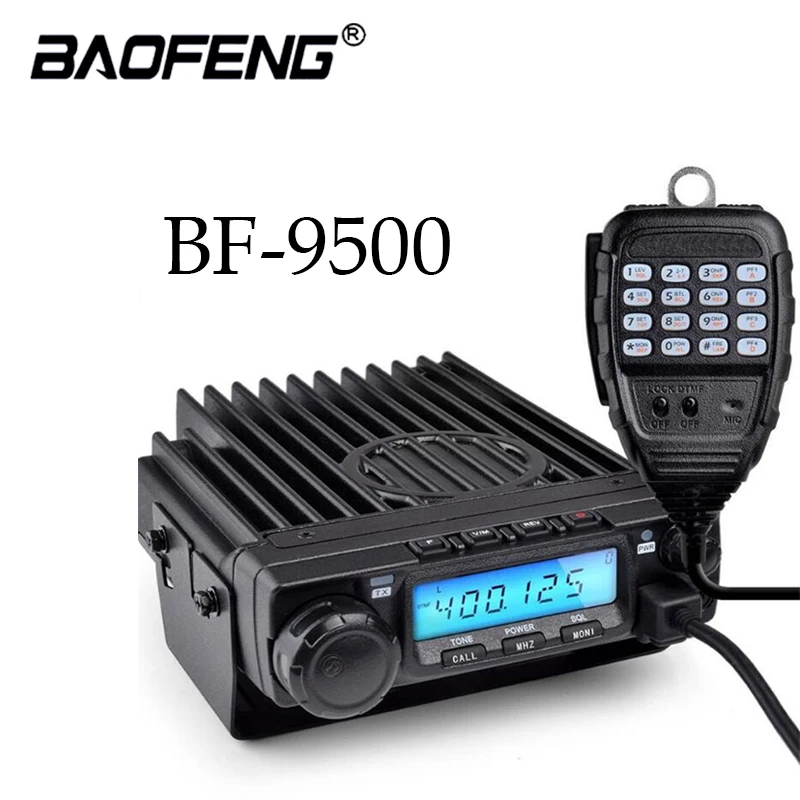 Pofung BaoFeng BF-9500 BF9500 Smart Professional Ham Mobile Car Two Way CB Radio Station Walkie Talkie UHF 50W 50 KM In Stock
Pofung BaoFeng BF-9500 BF9500 Smart Professional Ham Mobile Car Two Way CB Radio Station Walkie Talkie UHF 50W 50 KM In Stock