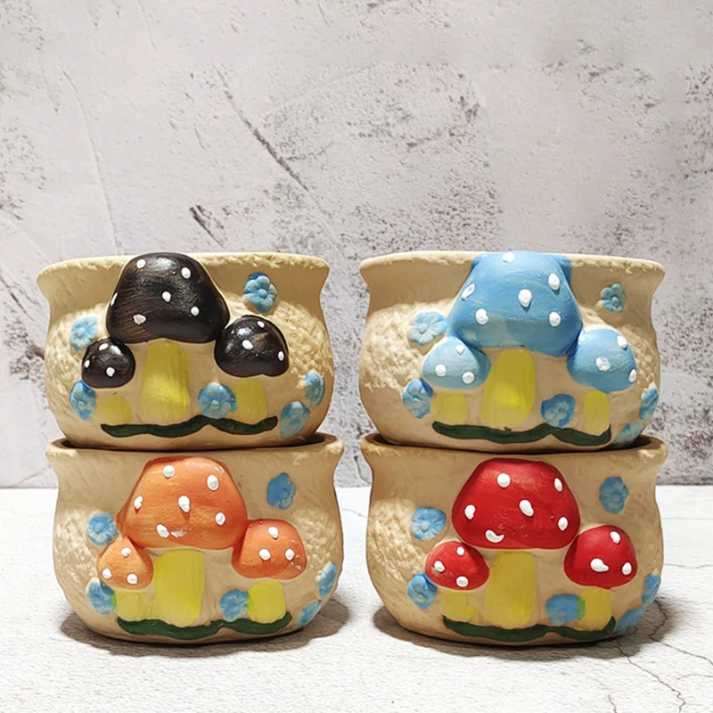 Корейский мультяшный ручная роспись, керамический цветочный горшок, пасторальное зеленое растение, горшок для дома, балкона, креативное Са...
Корейский мультяшный ручная роспись, керамический цветочный горшок, пасторальное зеленое растение, горшок для дома, балкона, креативное Са...