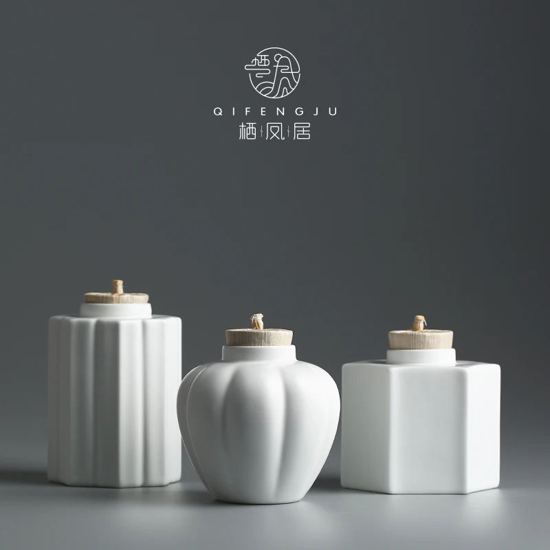 Japanese Style Tea Container Ceramic Coffee Suger Tea Box Organizer Vintage Round Tea Gift Cajas De Te Tea Storage Box BK50CY
Japanese Style Tea Container Ceramic Coffee Suger Tea Box Organizer Vintage Round Tea Gift Cajas De Te Tea Storage Box BK50CY
