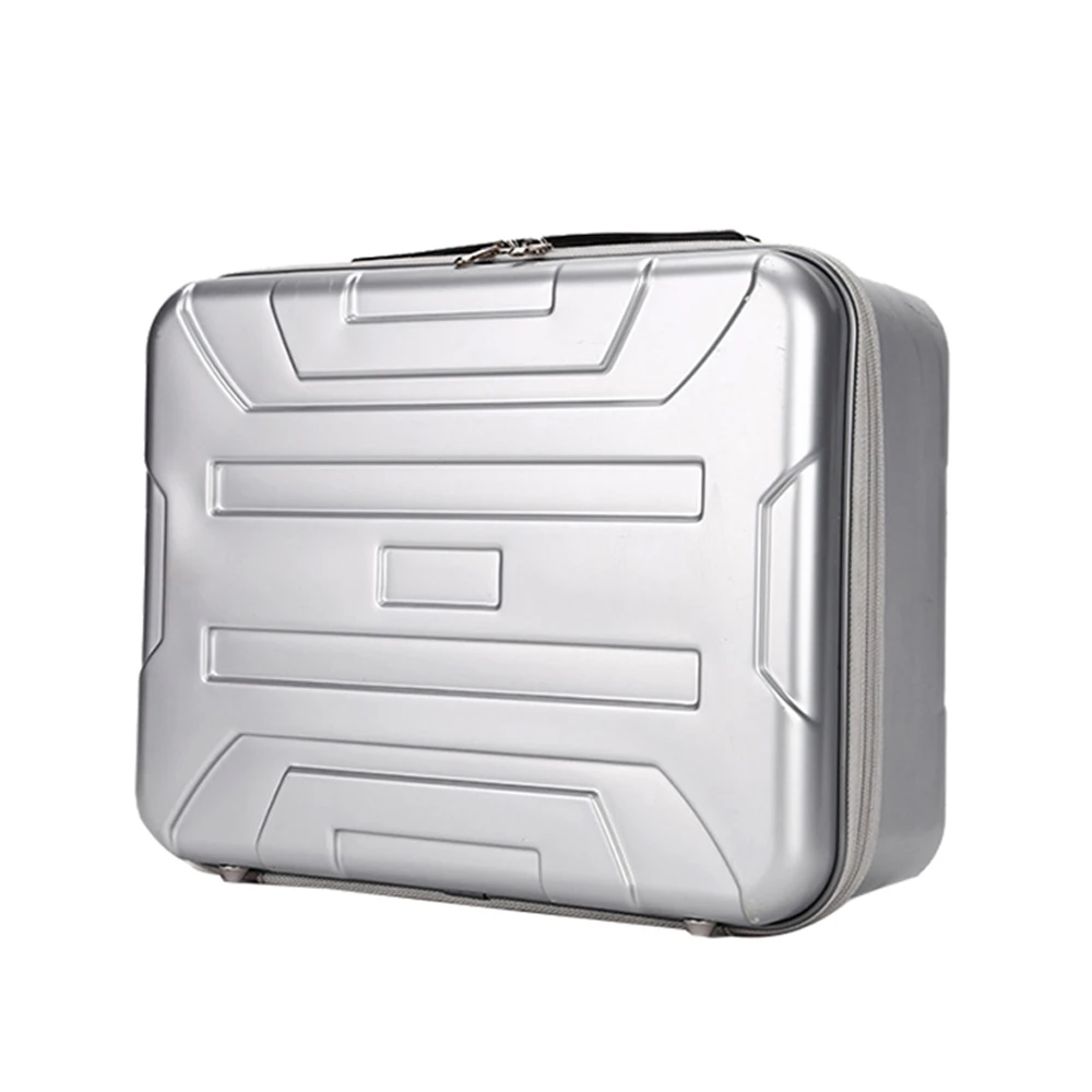 Portable Suitcase For FPV Travel Storage Box Anti-explosion Safety Carrying Case Waterproof Bag for DJI Drone Accessories
Portable Suitcase For FPV Travel Storage Box Anti-explosion Safety Carrying Case Waterproof Bag for DJI Drone Accessories