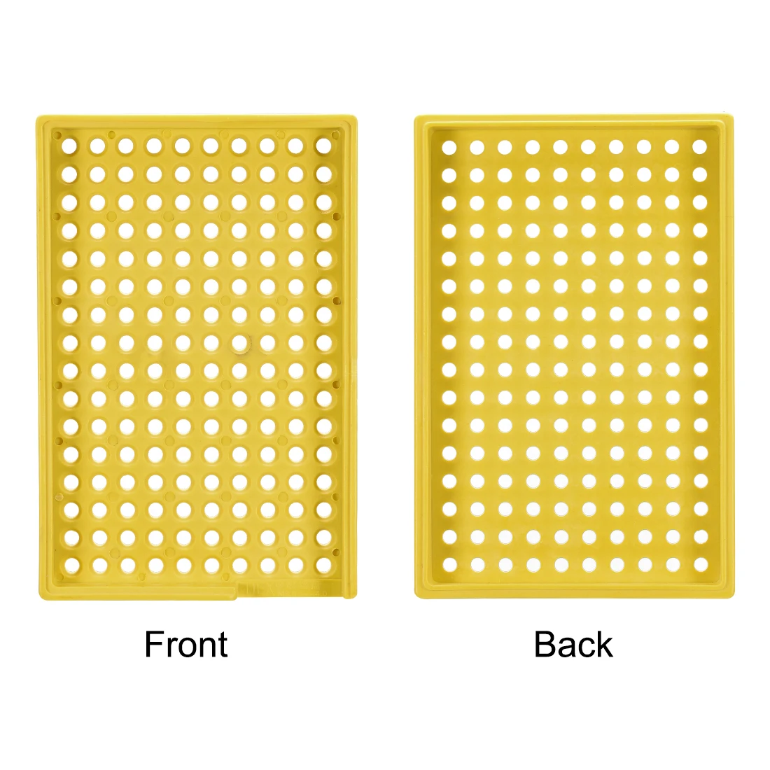 uxcell Anti-Static Screws Tray, Hard Plastic Screws Tray Holder 3.5mm-4.0mm (Yellow)
uxcell Anti-Static Screws Tray, Hard Plastic Screws Tray Holder 3.5mm-4.0mm (Yellow)