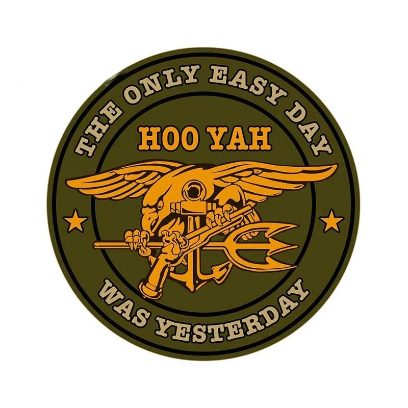 3D USA NAVY Seals Emblem Car Stickers Laptop Skateboard Luggage Decal Vinyl Waterproof Graphics Motorhome Camper
3D USA NAVY Seals Emblem Car Stickers Laptop Skateboard Luggage Decal Vinyl Waterproof Graphics Motorhome Camper