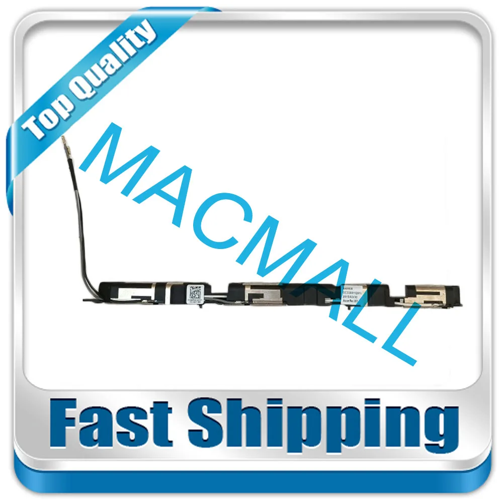 Новый беспроводной антенный кабель для Dell XPS 15 9550 9560 9570 7590 5510 Precision 5520 5530 5540 M5510 M5520 M5530 M5540 08XY6K Wifi
Новый беспроводной антенный кабель для Dell XPS 15 9550 9560 9570 7590 5510 Precision 5520 5530 5540 M5510 M5520 M5530 M5540 08XY6K Wifi
