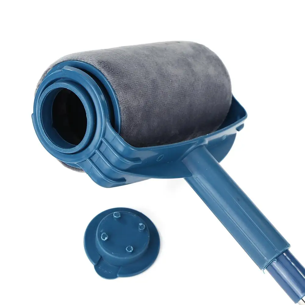 1set Paint Roller Brush Paint Runner Pro DIY Painting Brush Roller Set Room Wall Painting Roller w/ Handle Home Decorative Tools
1set Paint Roller Brush Paint Runner Pro DIY Painting Brush Roller Set Room Wall Painting Roller w/ Handle Home Decorative Tools