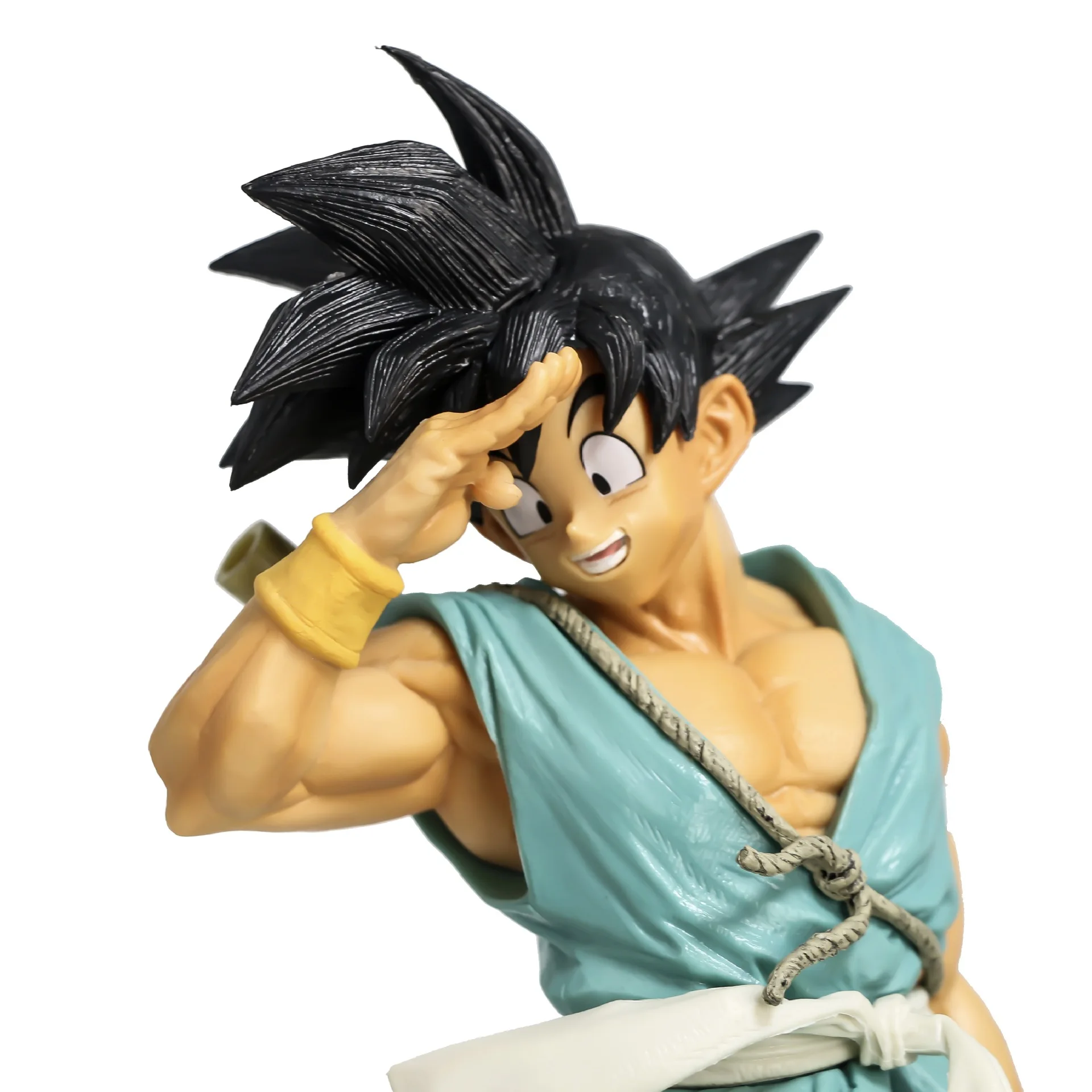 35cm Anime figurine Big size 35cm Super Master Stars Piece SMSP Son Goku Action Figure Collectible Model Toys gift 0.5kg
35cm Anime figurine Big size 35cm Super Master Stars Piece SMSP Son Goku Action Figure Collectible Model Toys gift 0.5kg