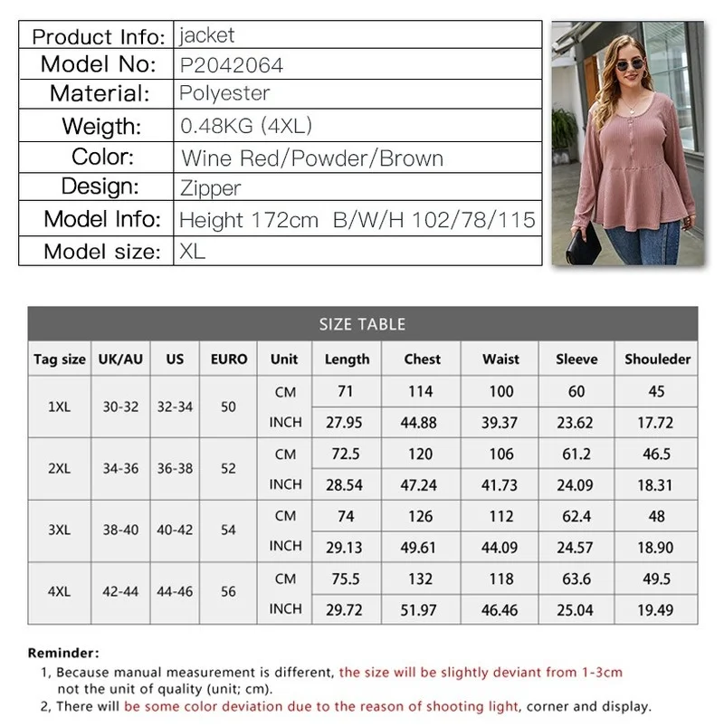 WYWMY Women Clothing Autumn Spring Basic T Shirt Loose New Fashion Pullover Long Sleeve V-Neck T Shirt Casual Plus Size Tops
WYWMY Women Clothing Autumn Spring Basic T Shirt Loose New Fashion Pullover Long Sleeve V-Neck T Shirt Casual Plus Size Tops