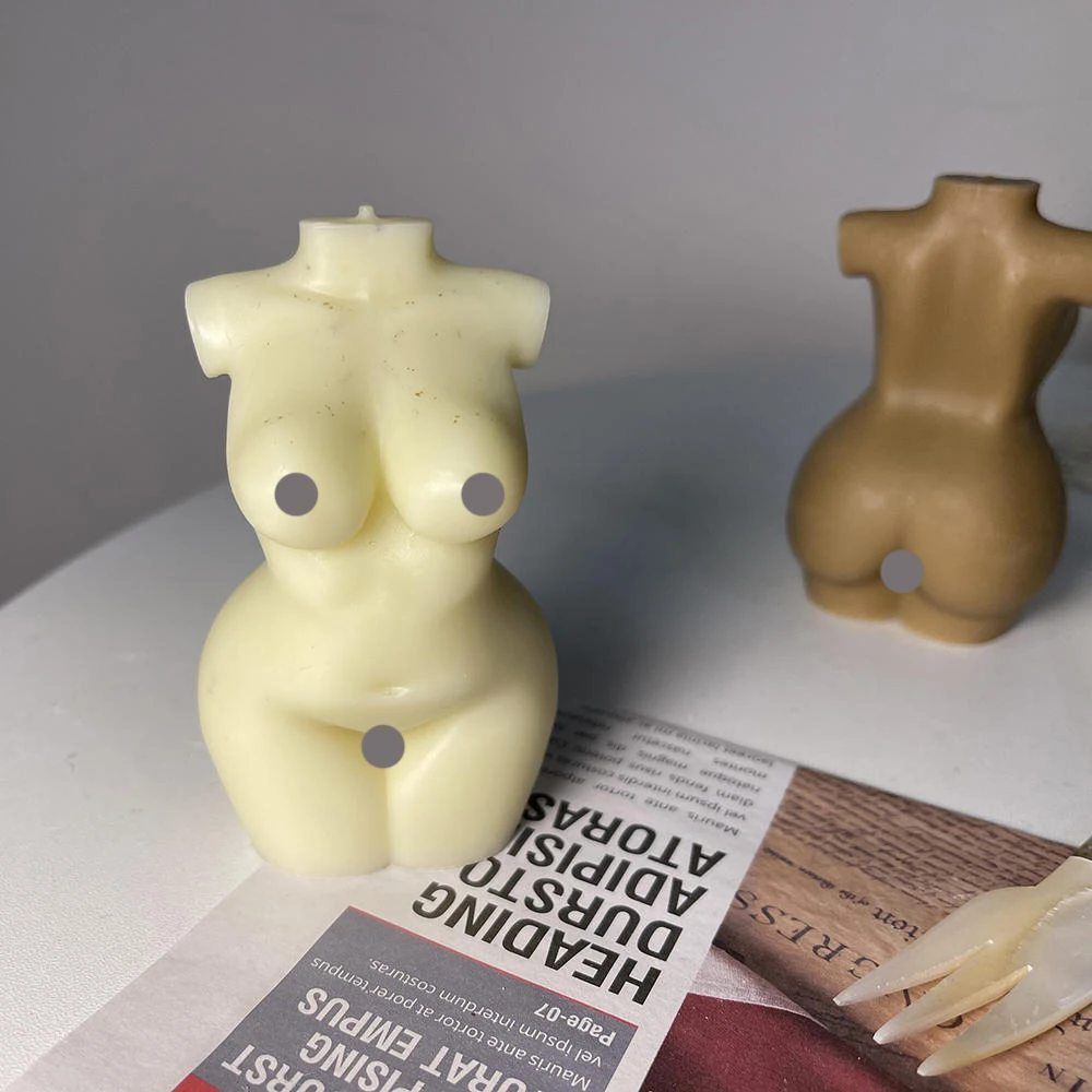 Human Body Candle Mold Silicone Molds Thick Female Body Curvy Figure 3d Moulds For Making Diy Candle Plaster Home Decor
Human Body Candle Mold Silicone Molds Thick Female Body Curvy Figure 3d Moulds For Making Diy Candle Plaster Home Decor