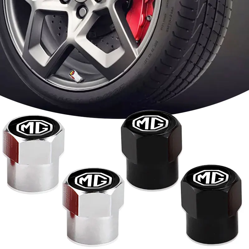4pcs Car Tire Valve Caps Metal Door Core Hexagon for MG Zs 2021 Mg3 5 MG6 MG7 TF GT 6 ZR ZS ES HS Hs Mgn 12h Car Accessories
4pcs Car Tire Valve Caps Metal Door Core Hexagon for MG Zs 2021 Mg3 5 MG6 MG7 TF GT 6 ZR ZS ES HS Hs Mgn 12h Car Accessories